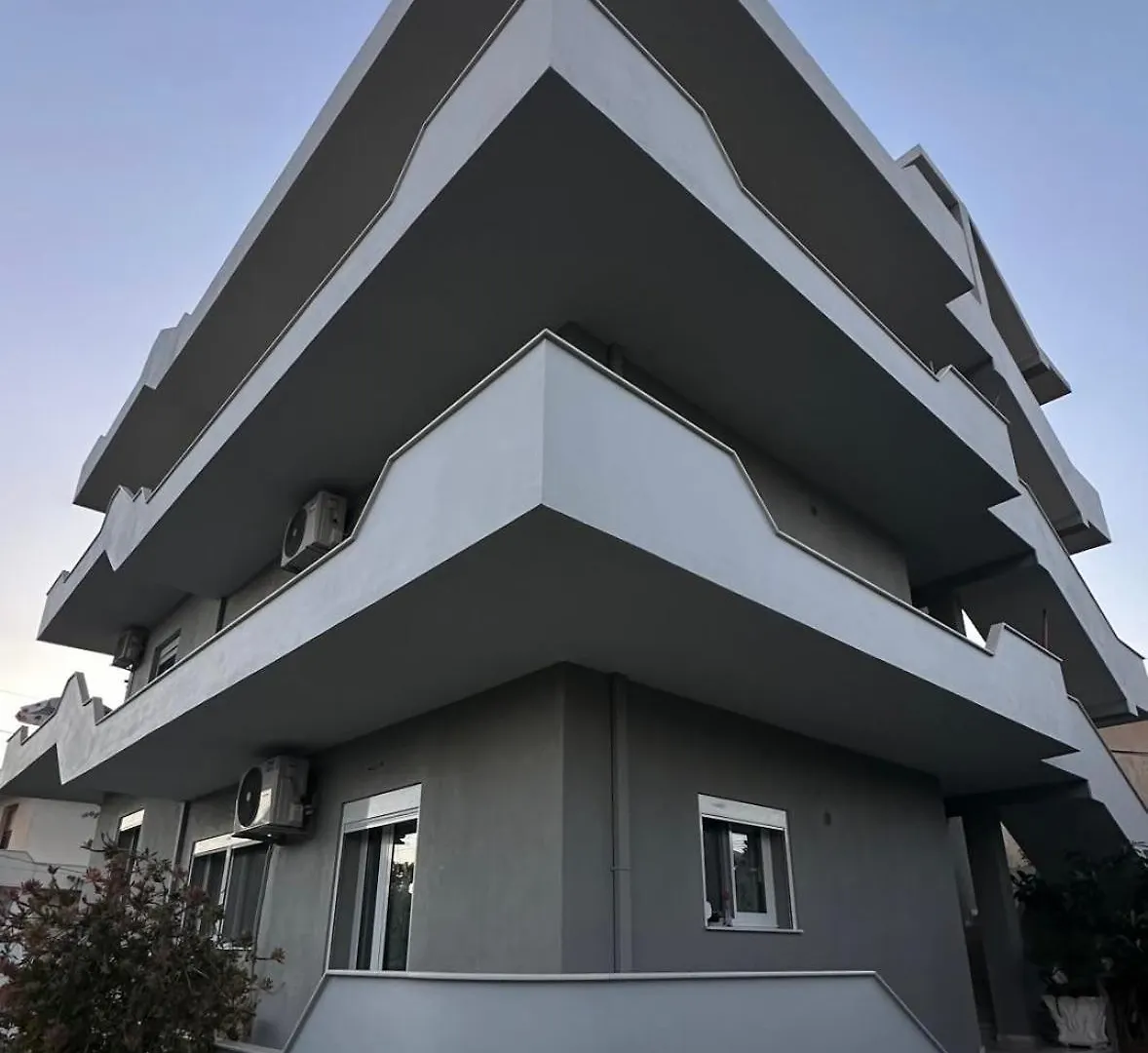 Nas Vila Vlore Apartment